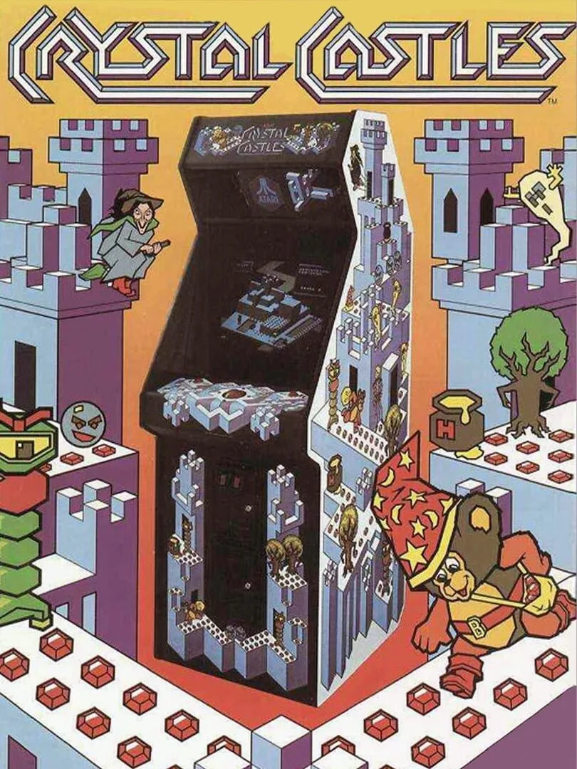 Crystal Castles cover art