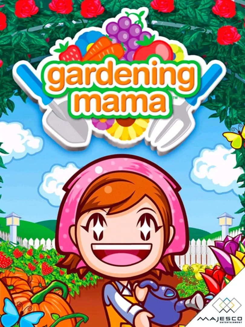 Gardening Mama cover art