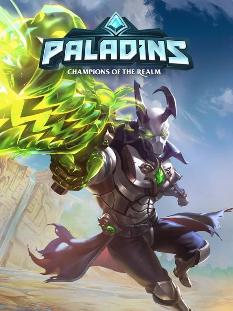 Paladins cover art
