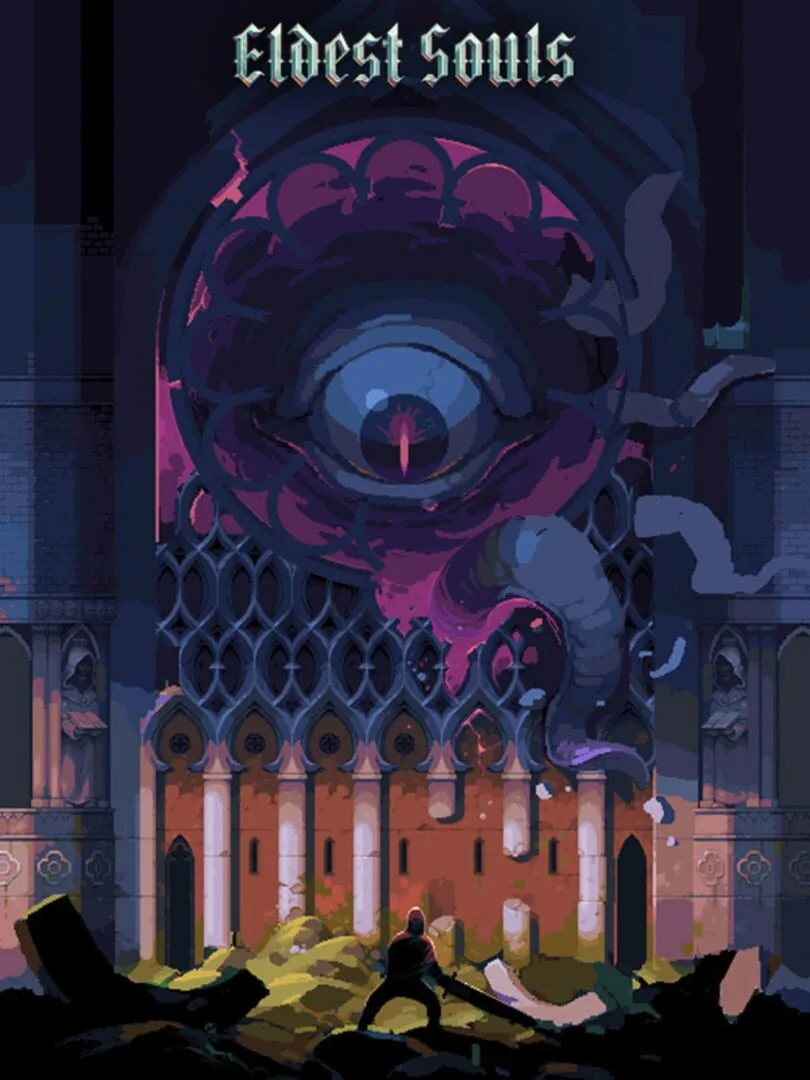 Eldest Souls cover art