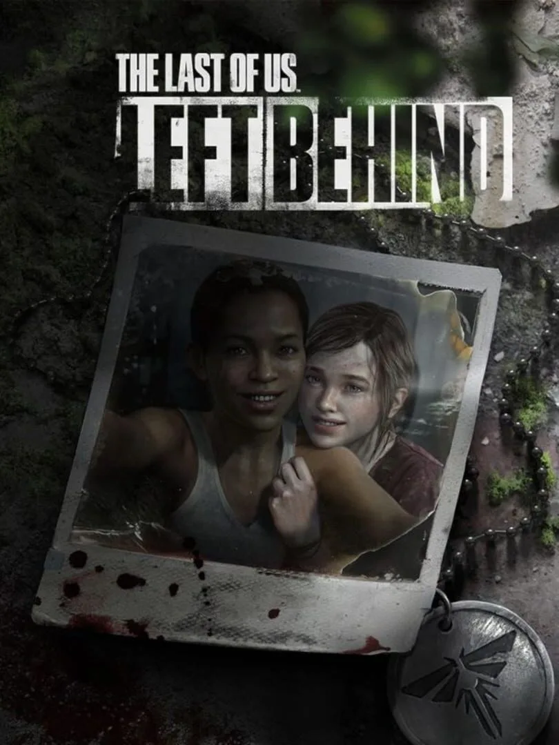 The Last of Us: Left Behind cover art