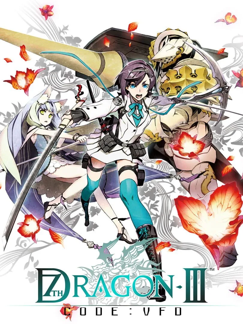 7th Dragon III Code: VFD cover art