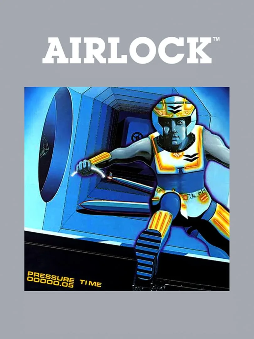 Airlock cover art