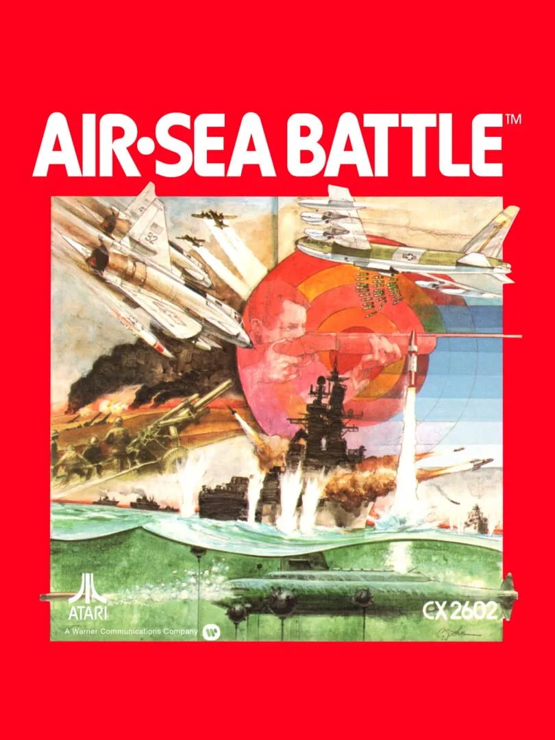 Air-Sea Battle cover art