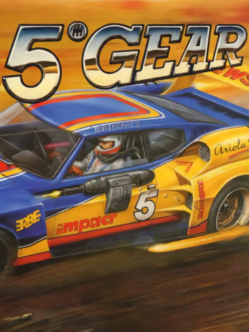 5th Gear cover art