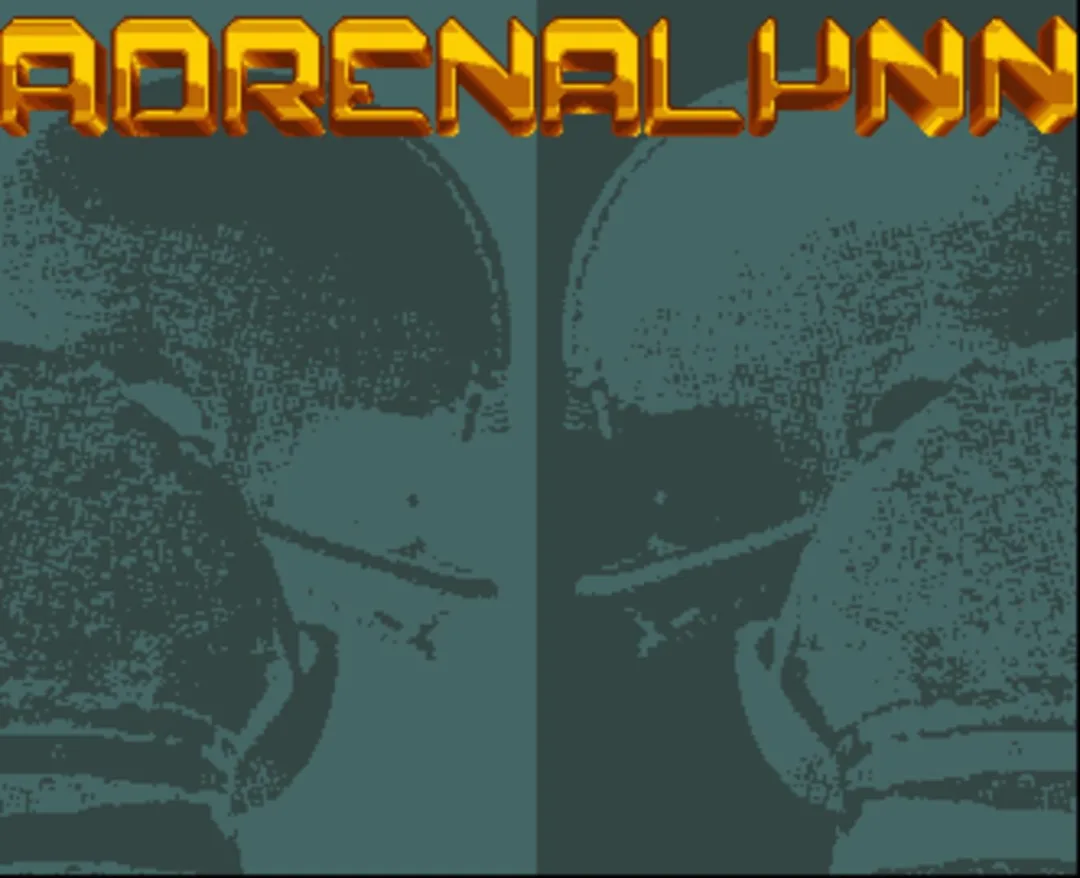Adrenalynn cover art