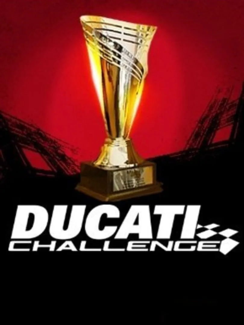 Ducati Challenge cover art