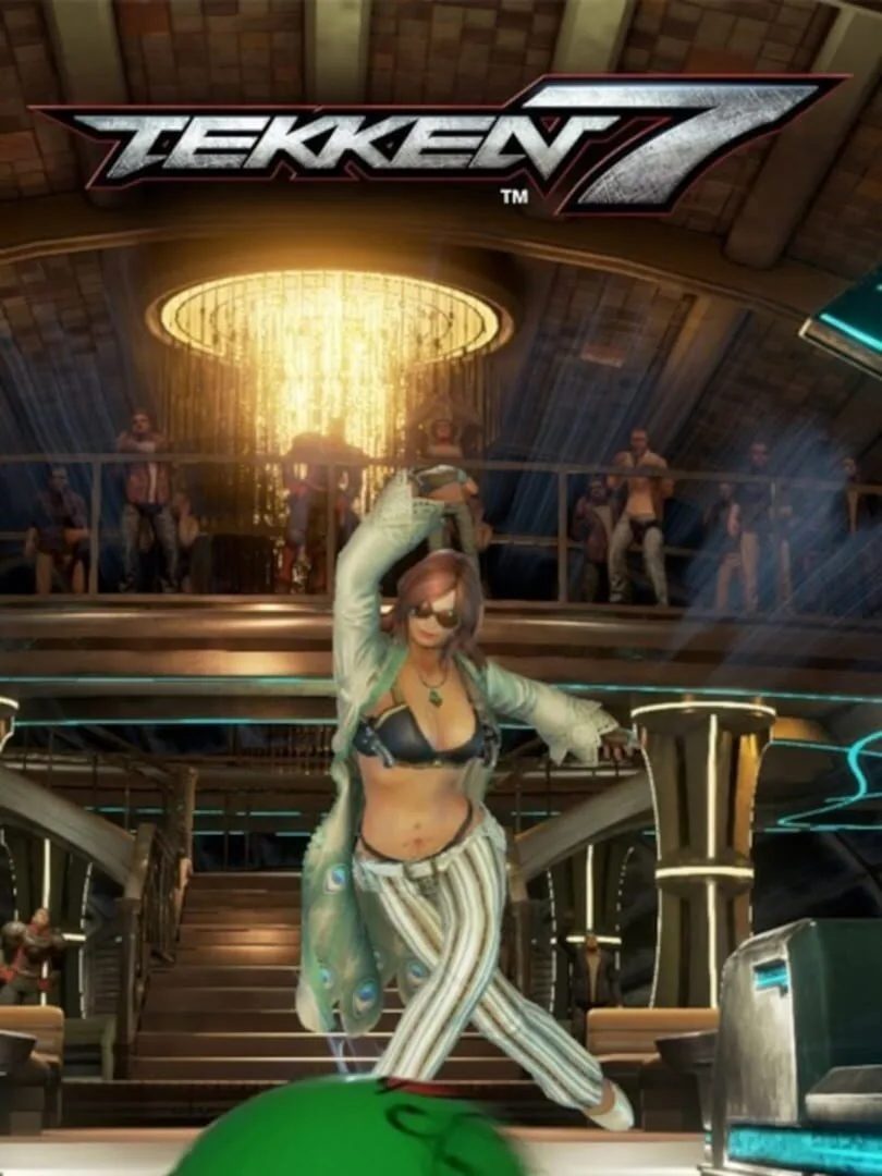 Tekken 7: DLC 1 - Ultimate Tekken Bowl & Additional Costumes cover art
