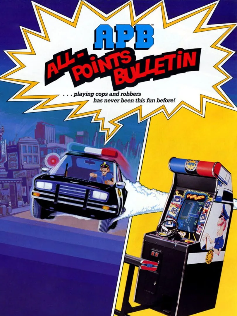 APB cover art