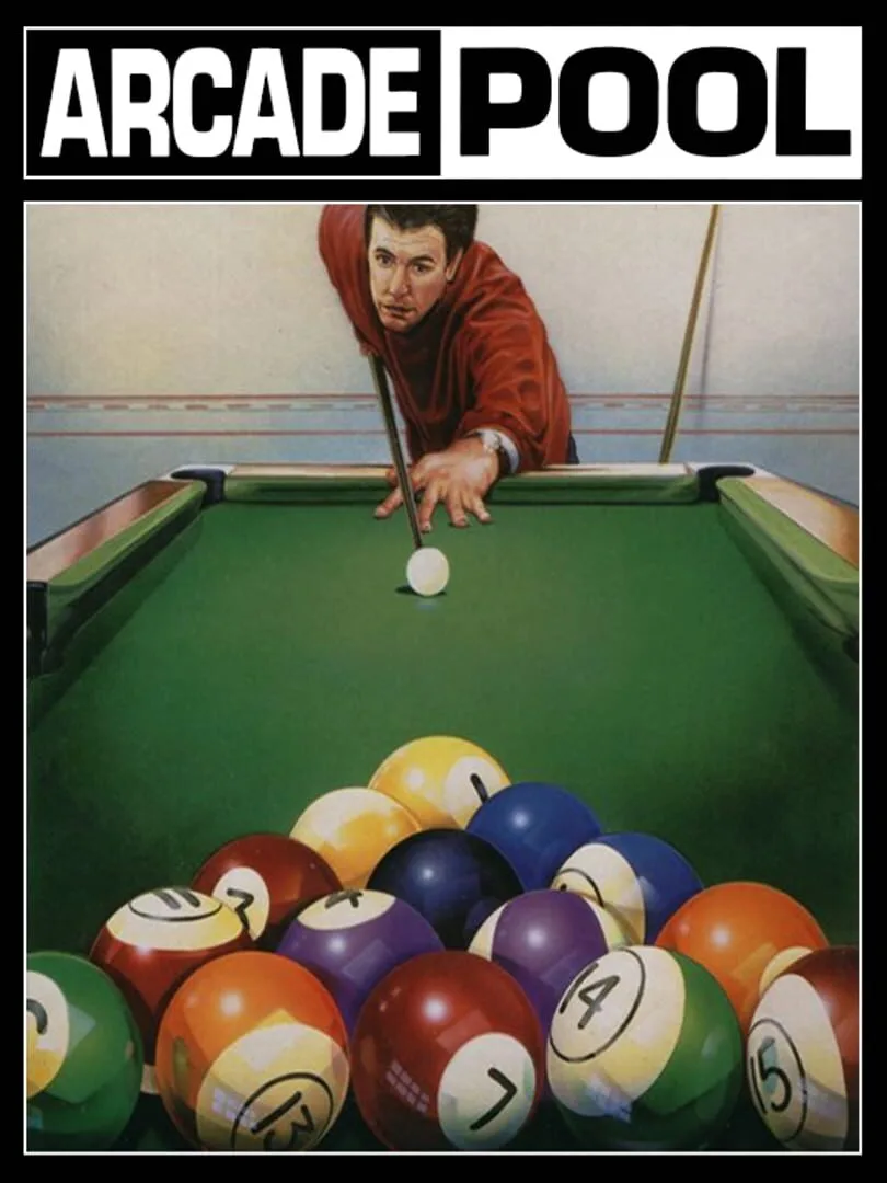 Arcade Pool cover art