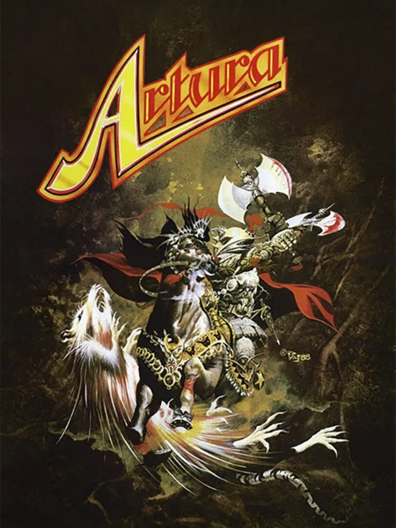 Artura cover art