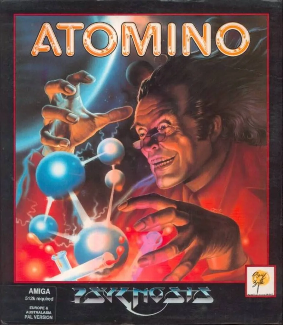 Atomino cover art