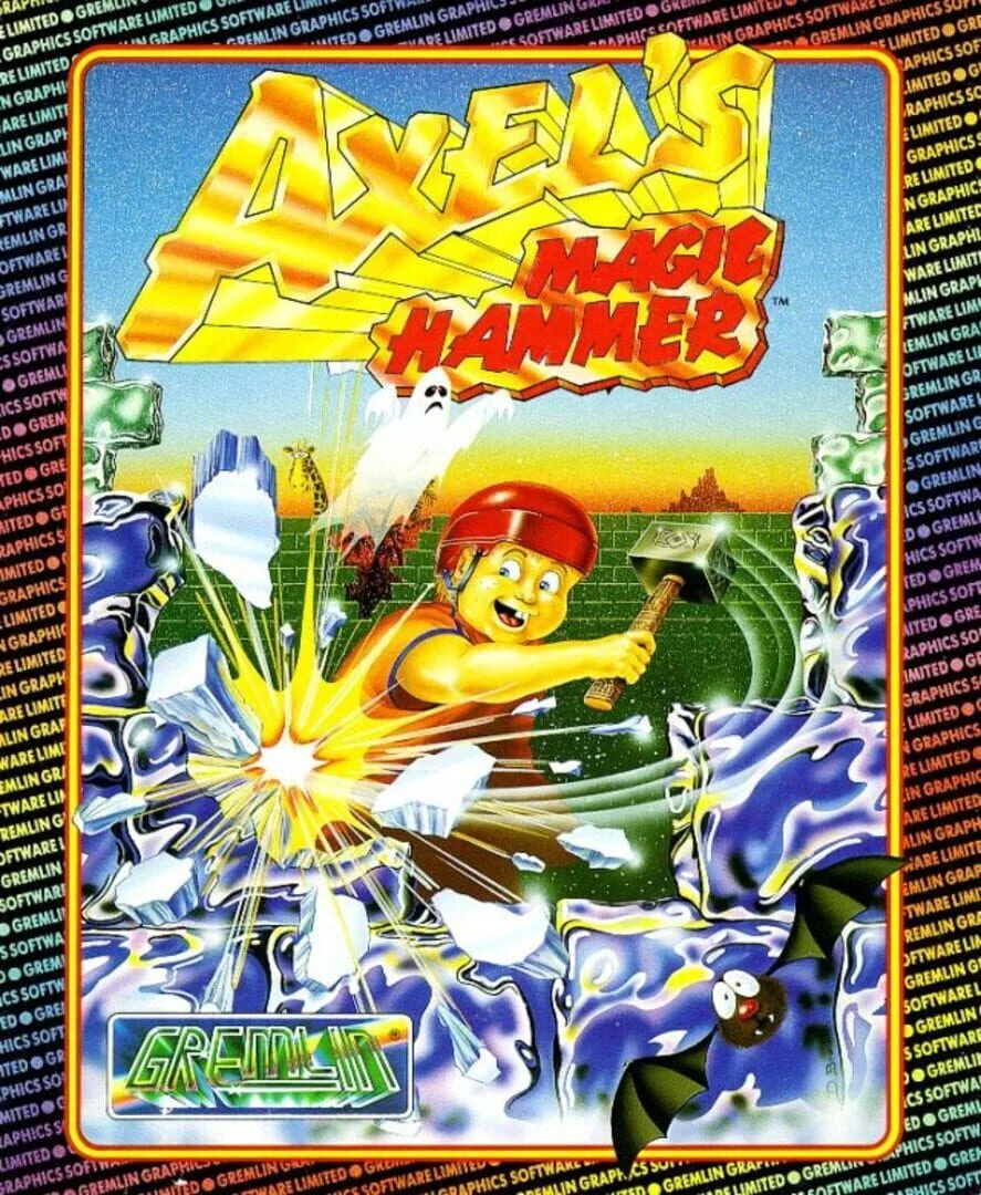 Axel's Magic Hammer cover art