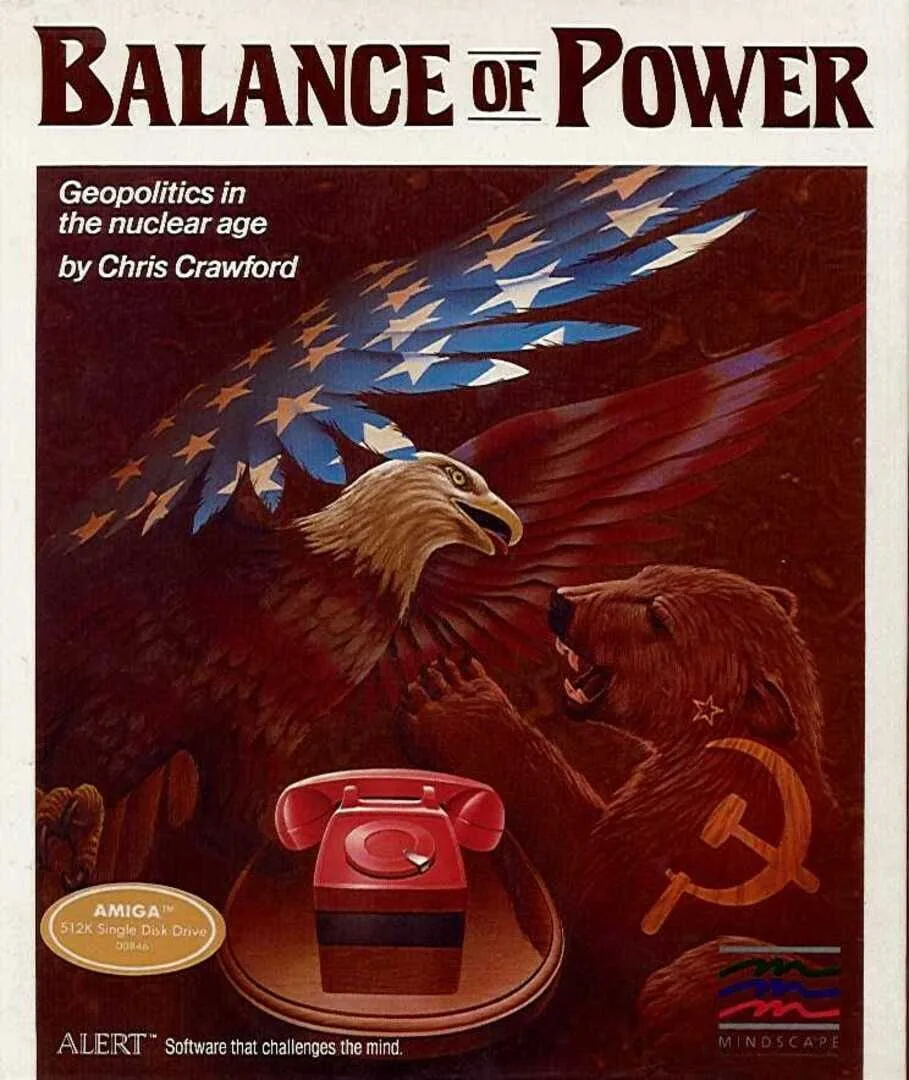 Balance of Power: Geopolitics in the Nuclear Age cover art