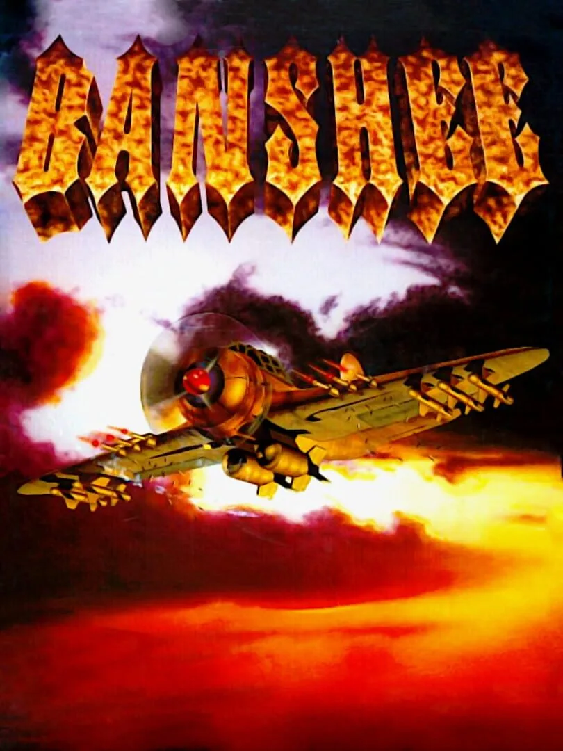 Banshee cover art