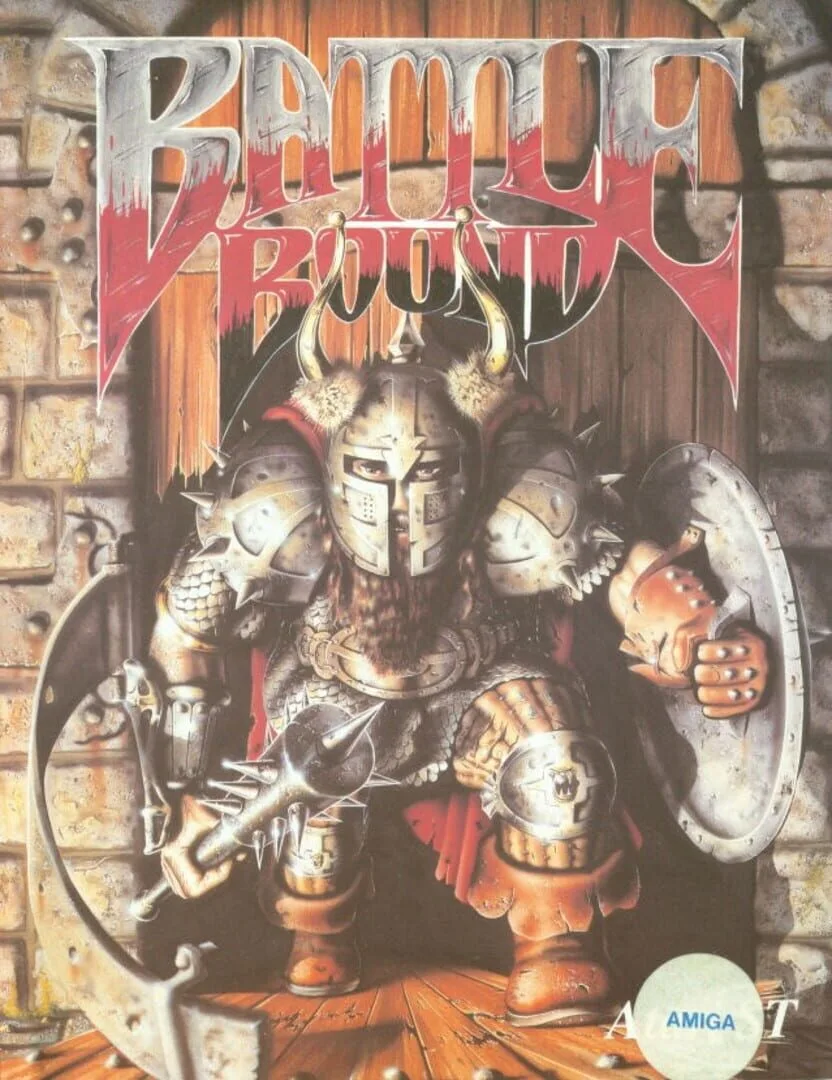 Battle Bound cover art