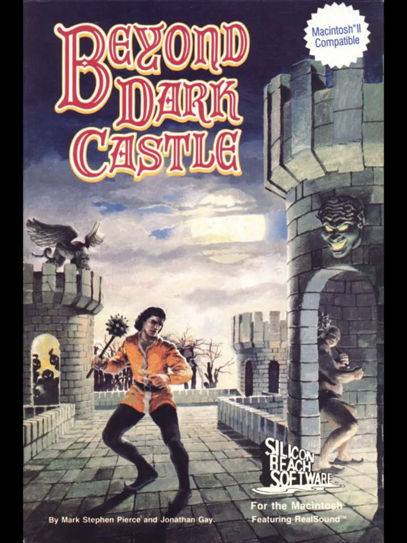 Beyond Dark Castle cover art