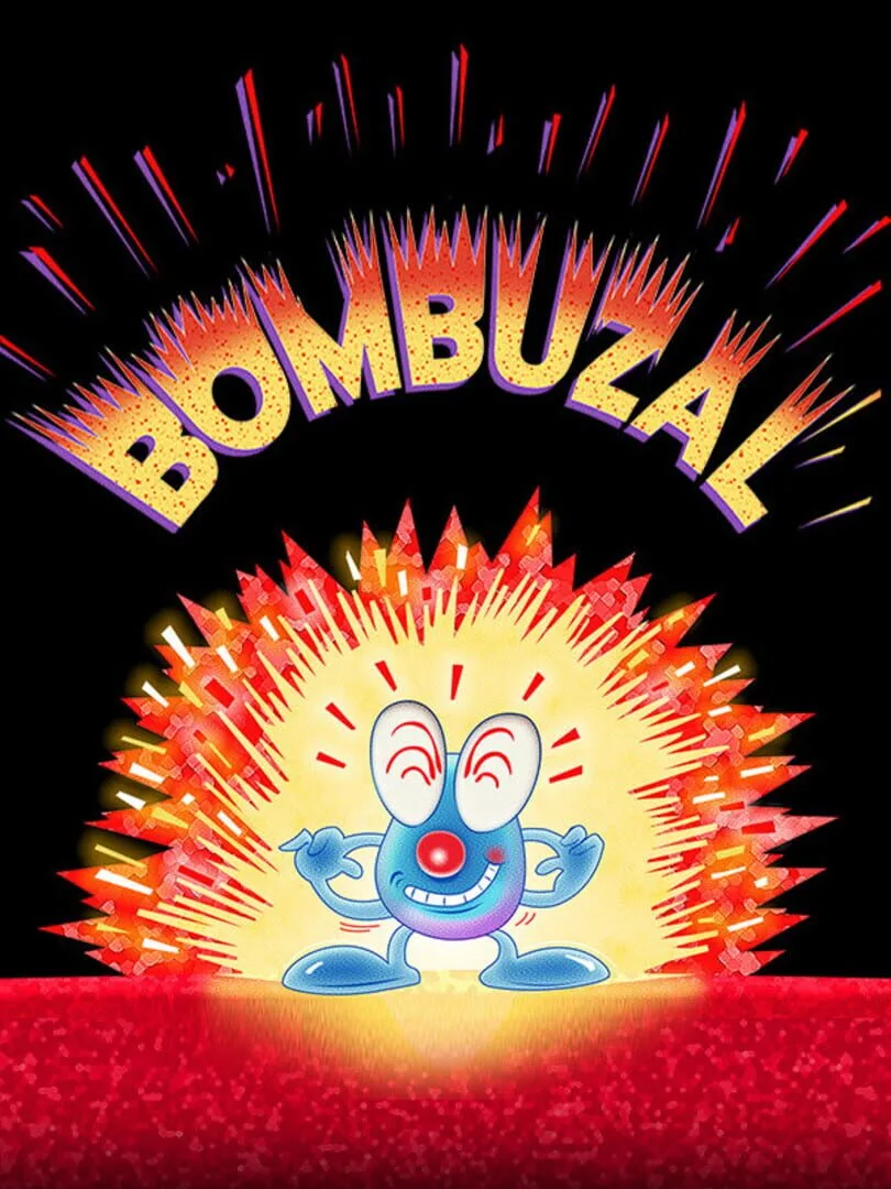 Bombuzal cover art