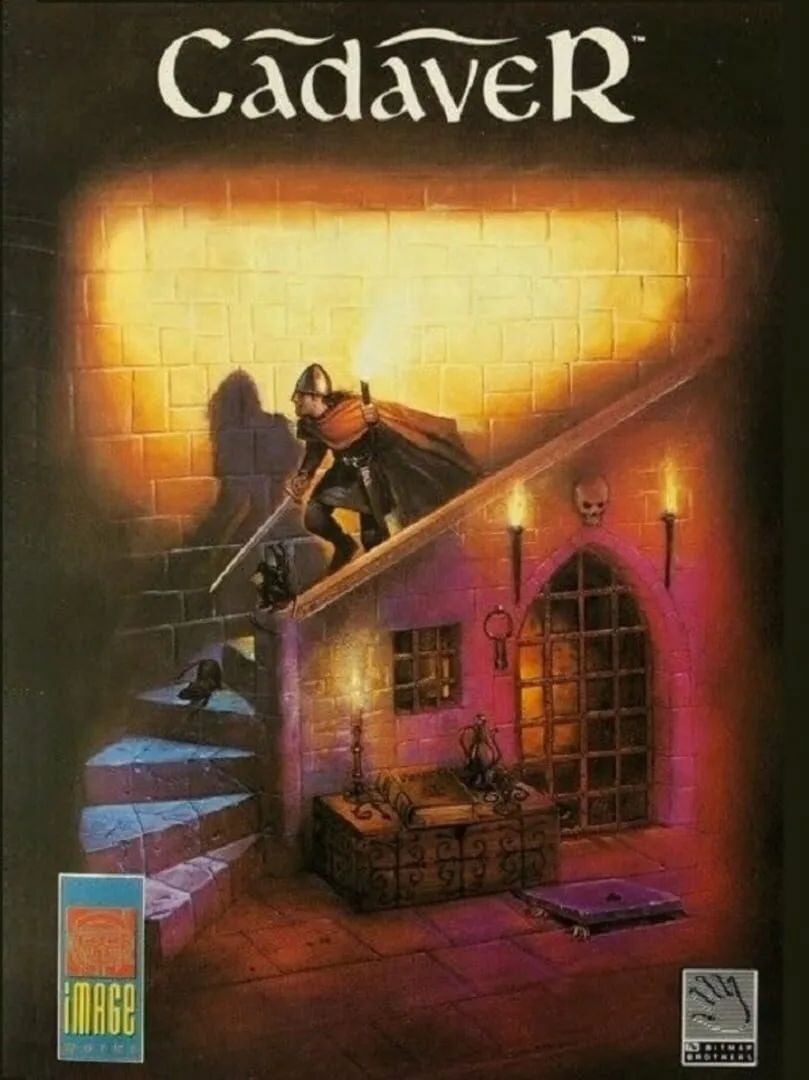 Cadaver cover art