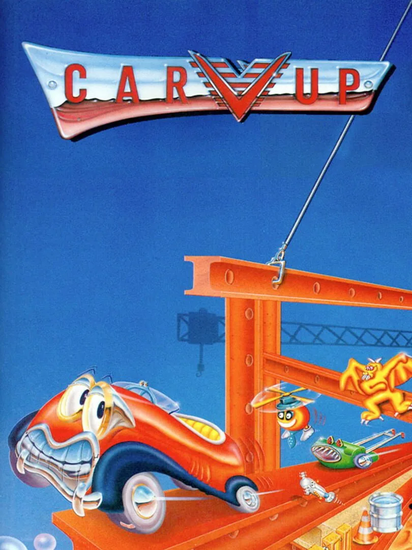 CarVup cover art