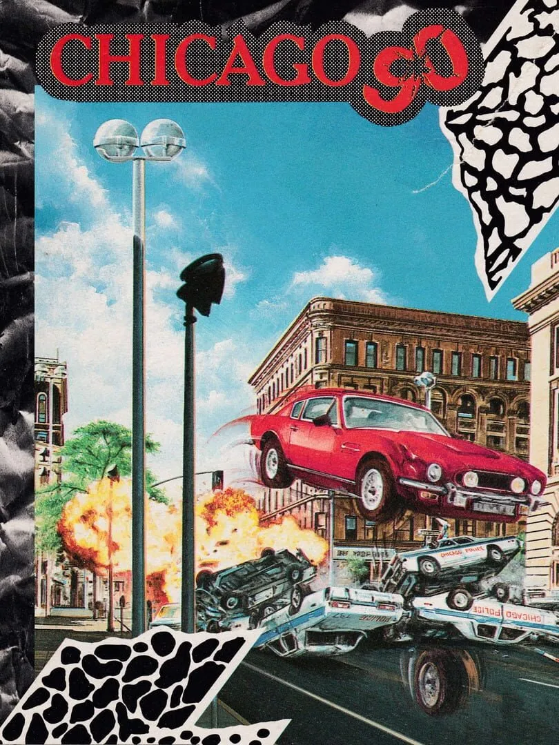 Chicago 90 cover art
