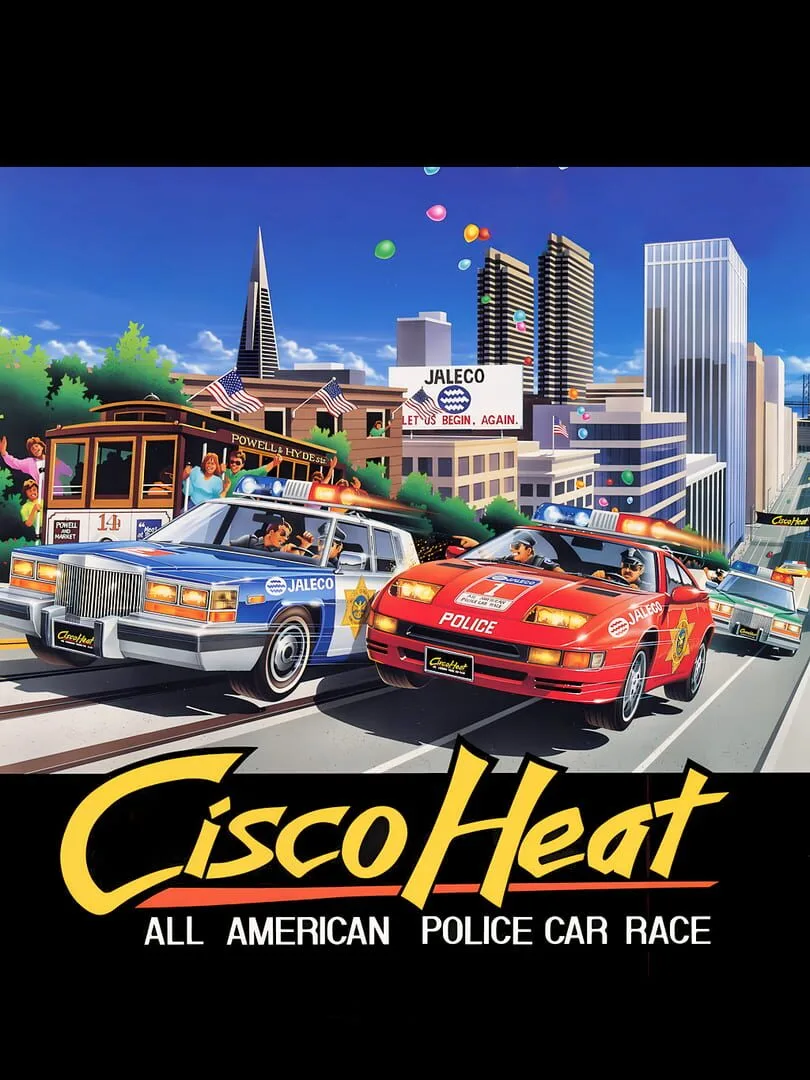 Cisco Heat cover art
