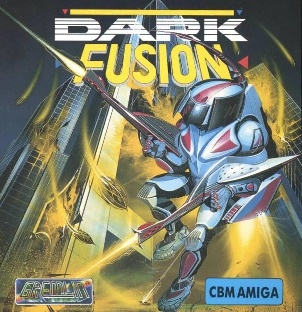 Dark Fusion cover art