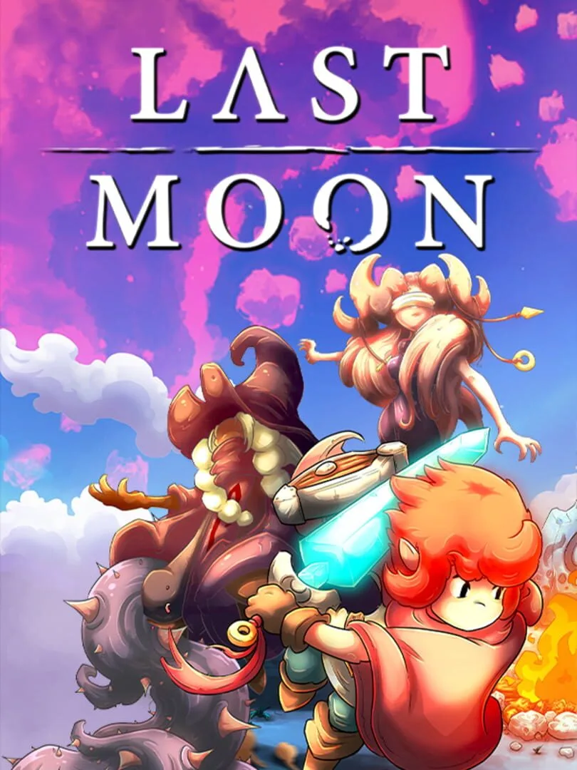 Last Moon box art