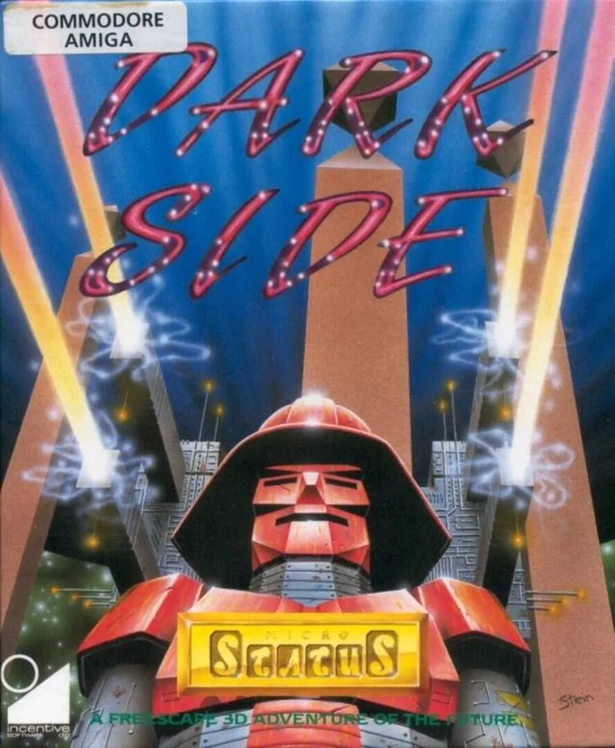 Dark Side cover art
