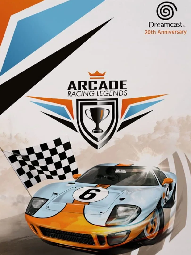 Arcade Racing Legends cover art