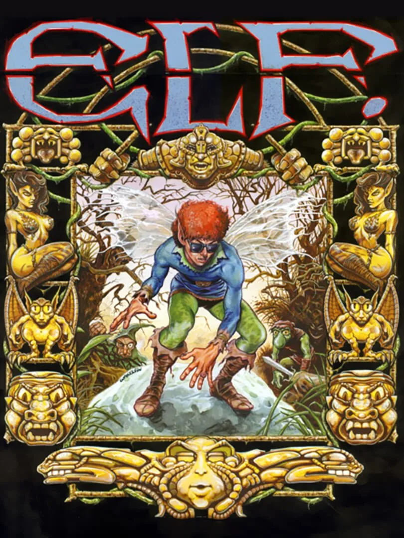 Elf cover art