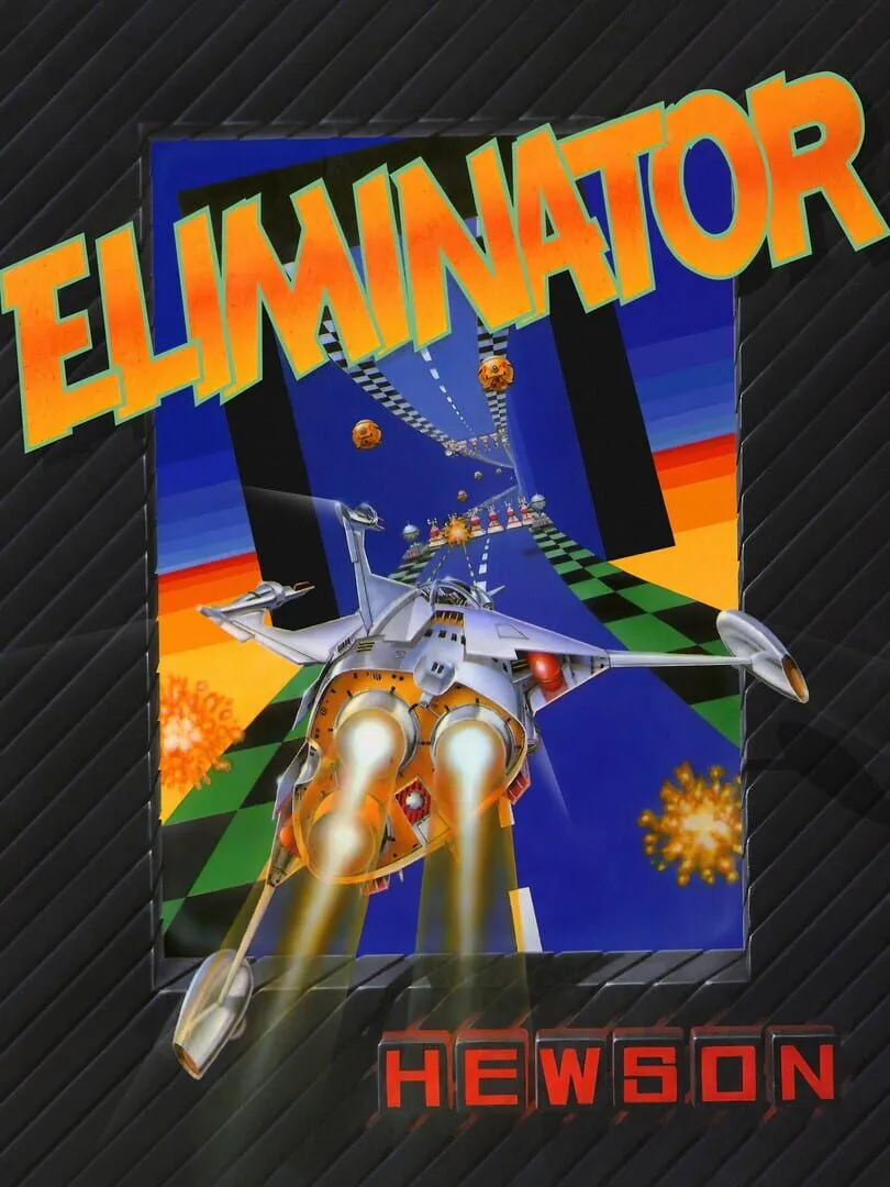 Eliminator cover art