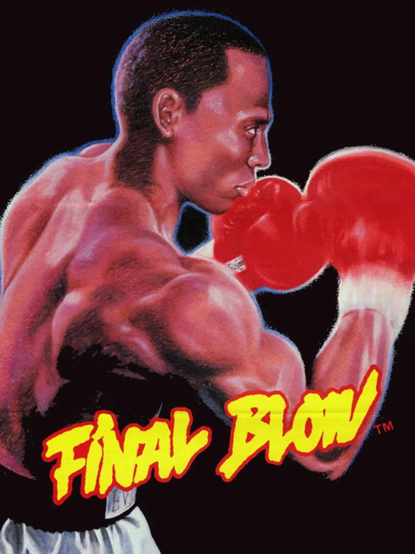 Final Blow cover art
