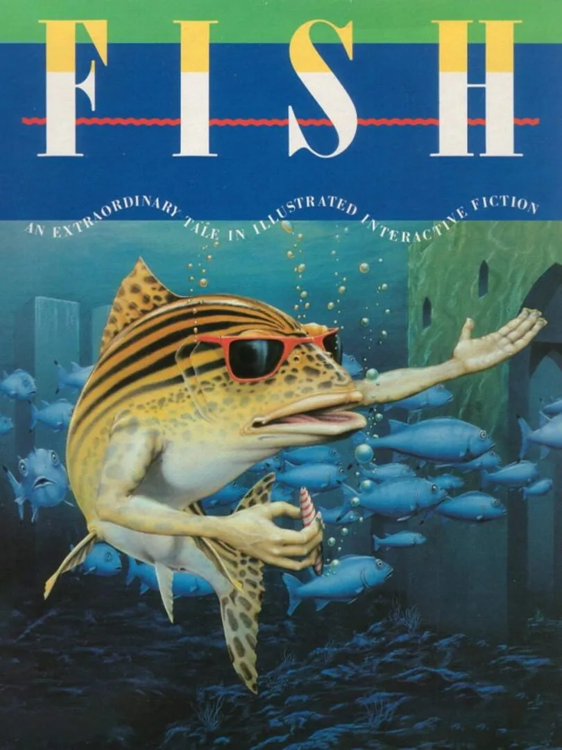 Fish! cover art