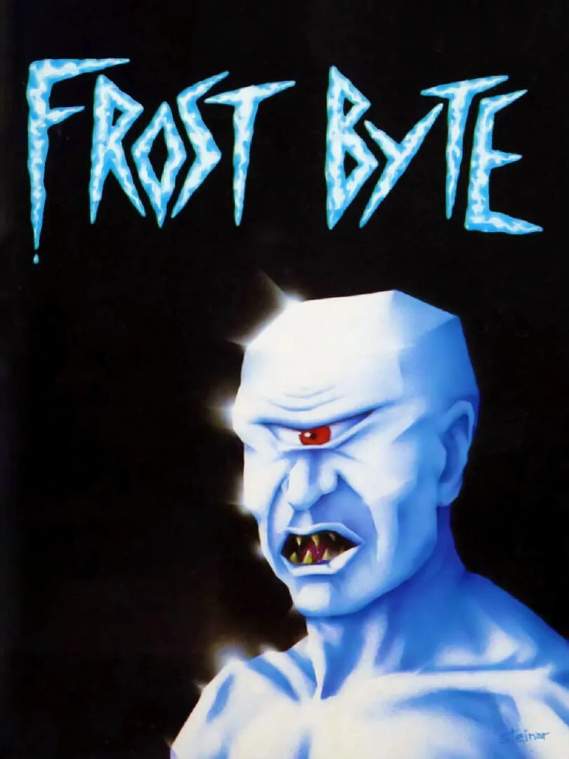 Frost Byte cover art