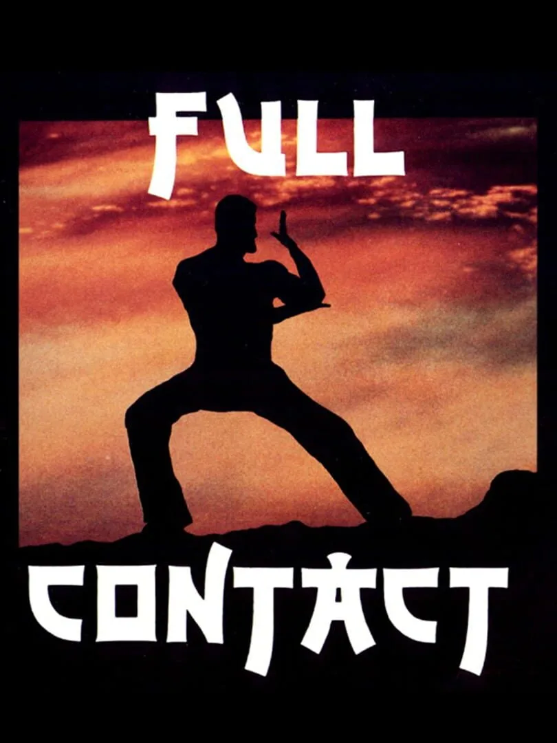 Full Contact cover art