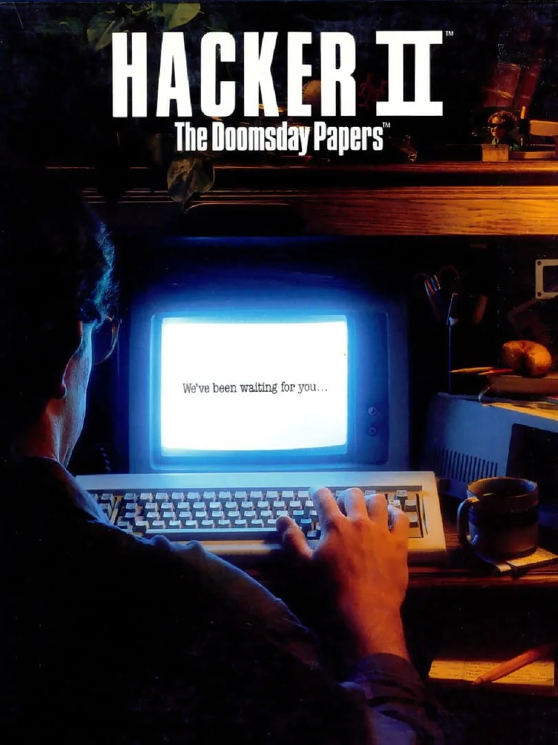 Hacker II: The Doomsday Papers cover art