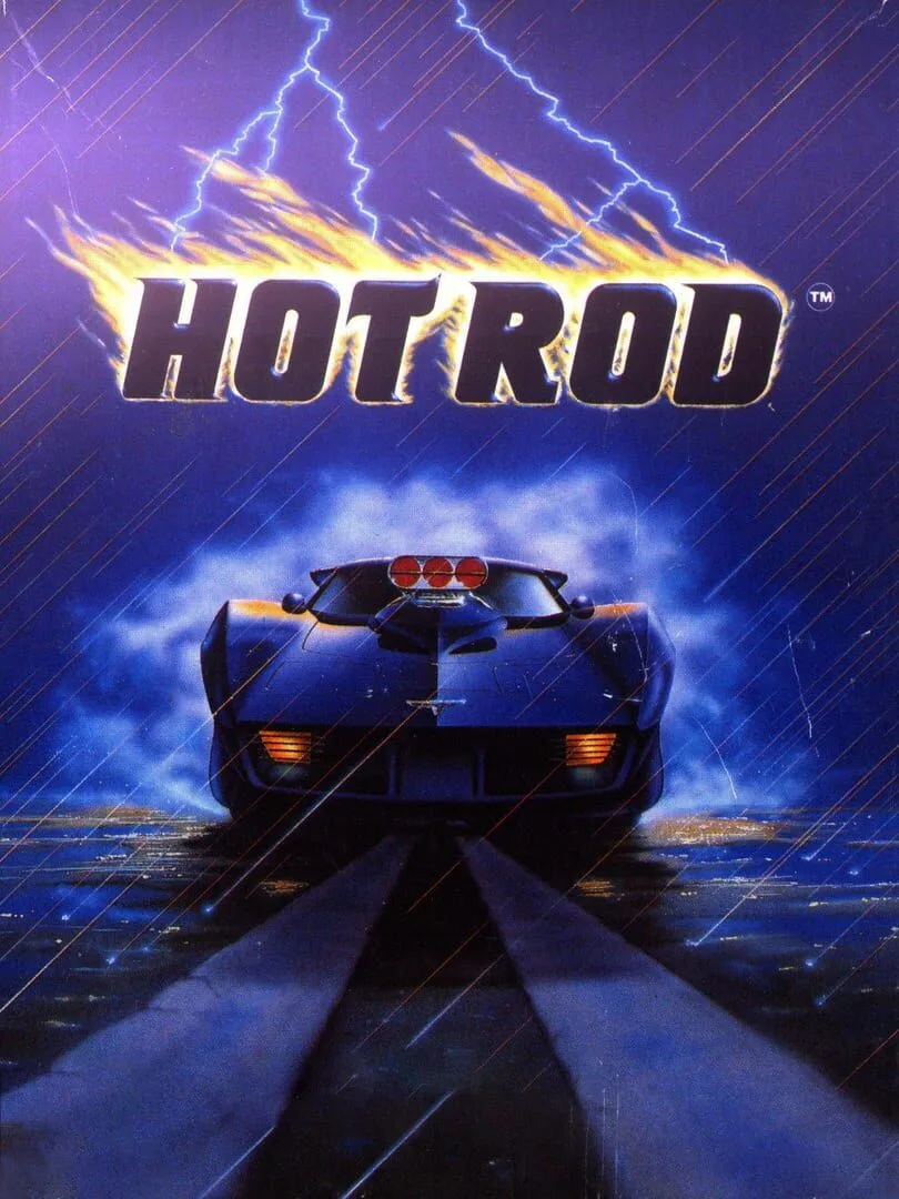 Hot Rod cover art