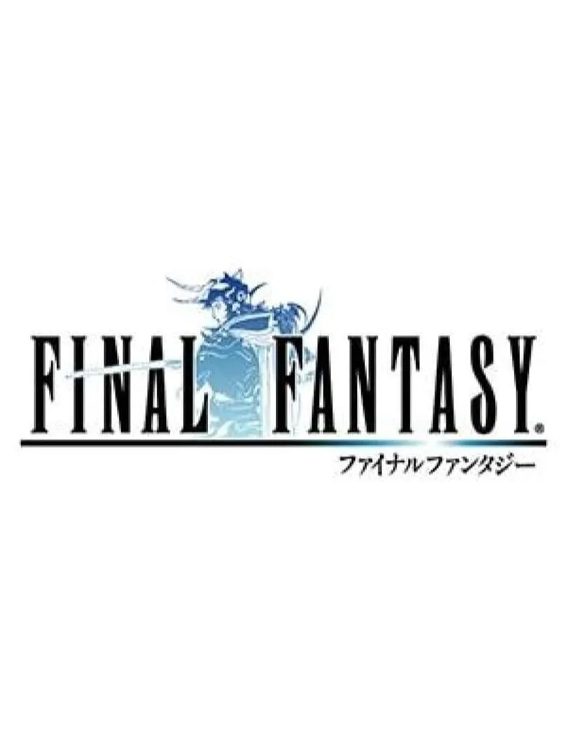 Final Fantasy cover art