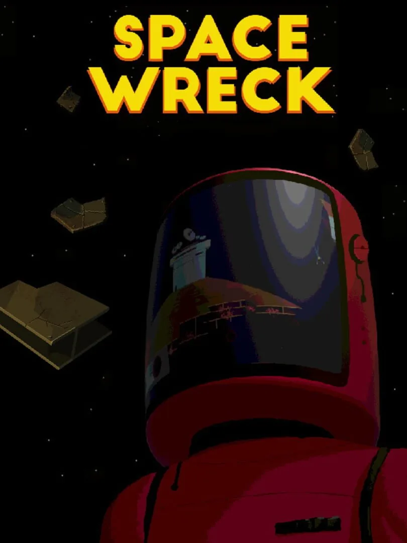 Space Wreck cover art