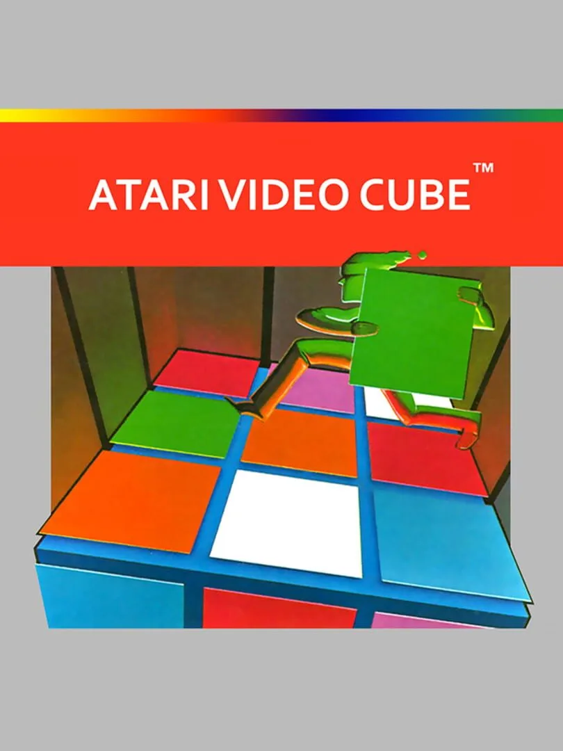 Atari Video Cube cover art
