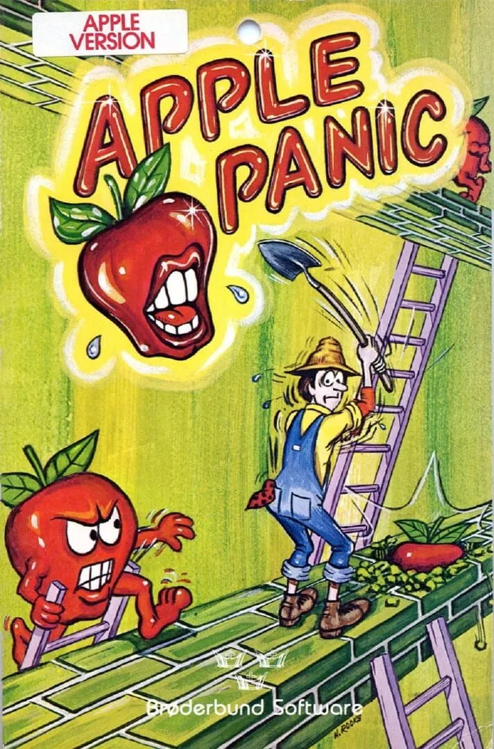 Apple Panic cover art