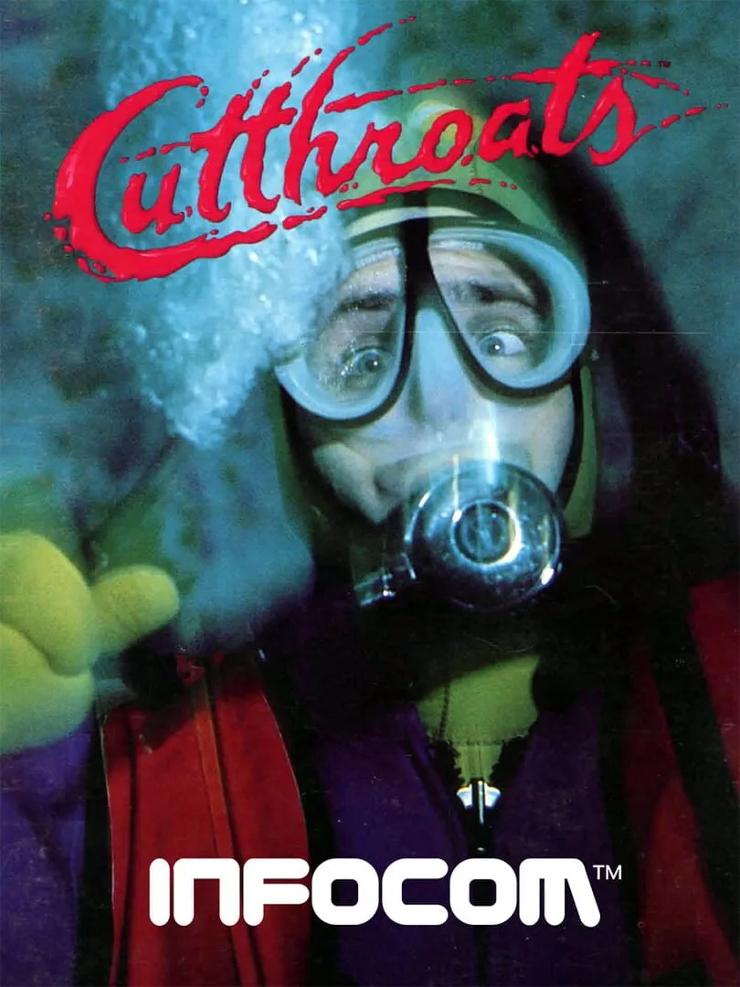 Cutthroats cover art