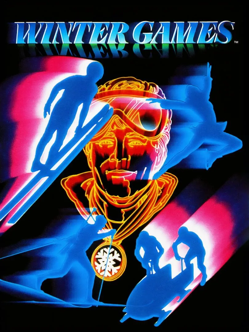 Winter Games cover art