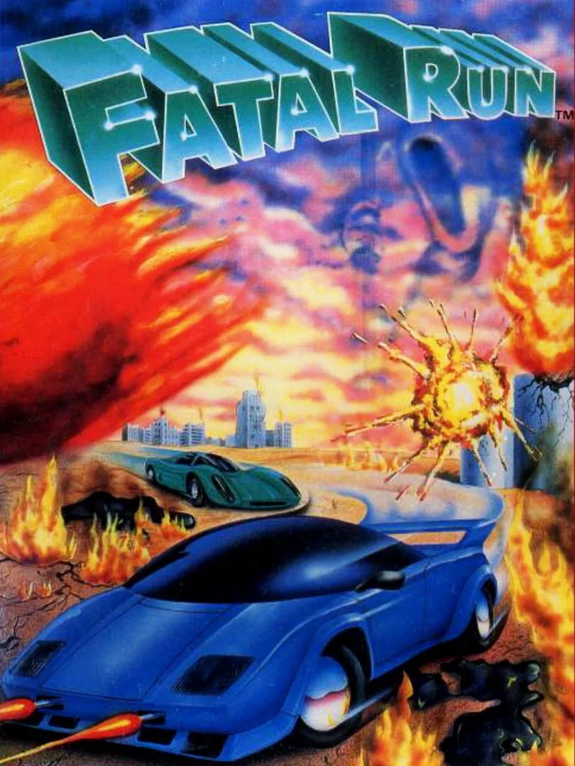 Fatal Run cover art