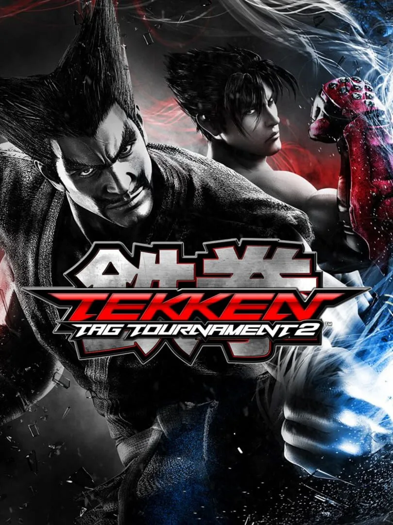 Tekken Tag Tournament 2 cover art