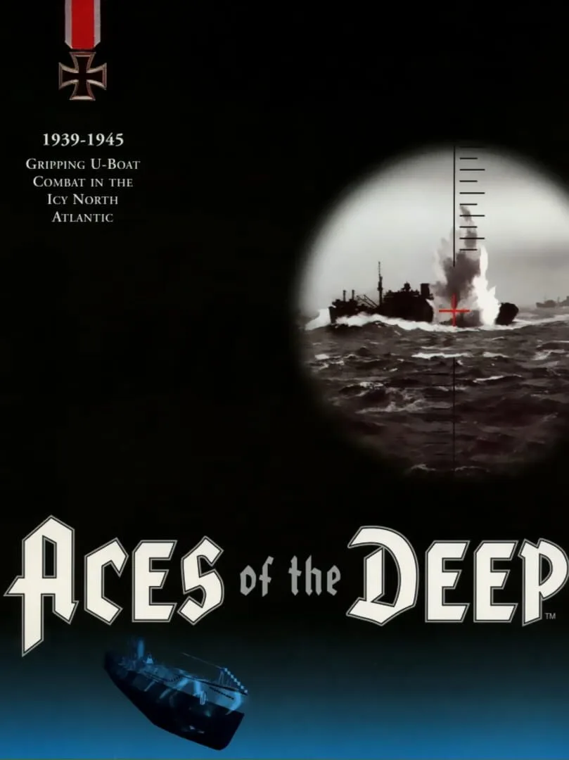 Aces of the Deep cover art