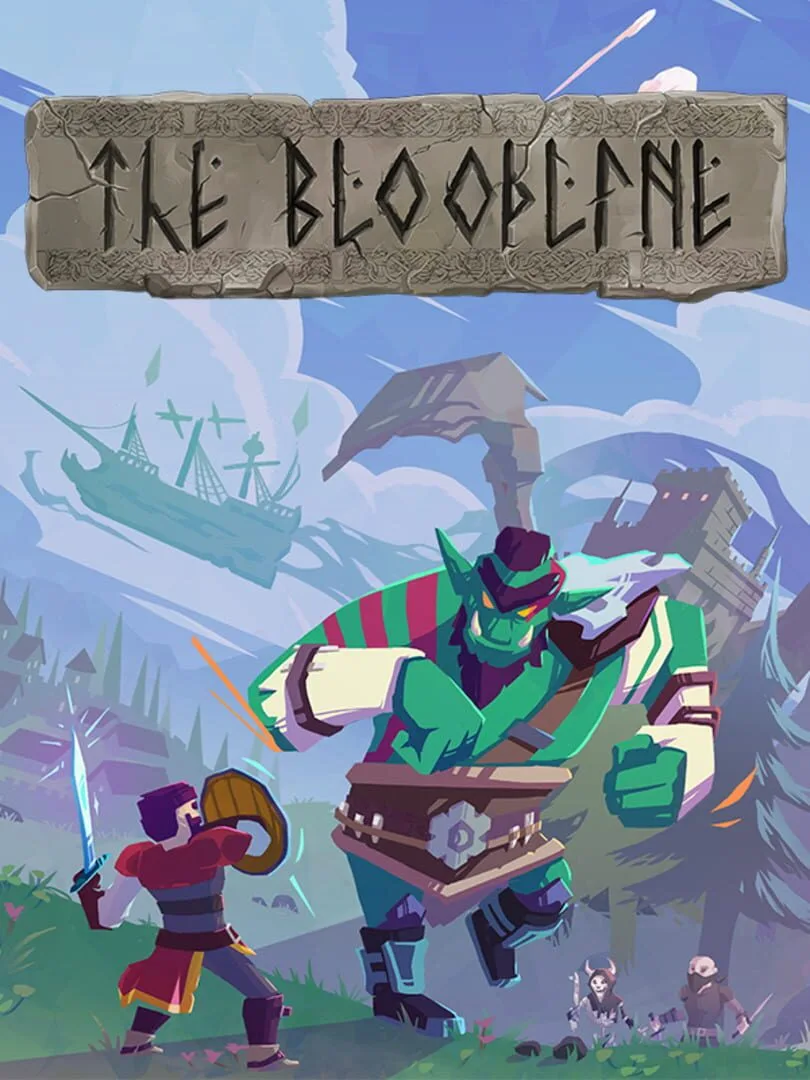 The Bloodline cover art