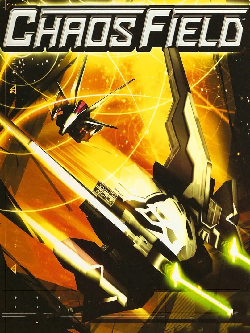 Chaos Field cover art