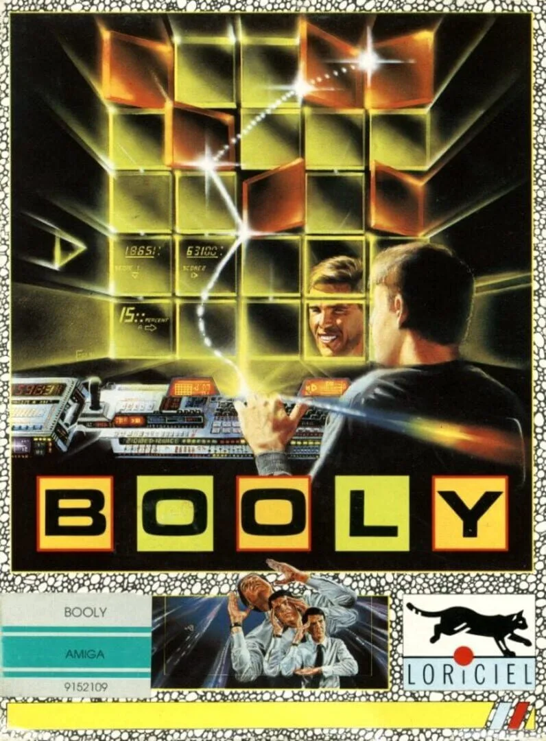 Booly cover art